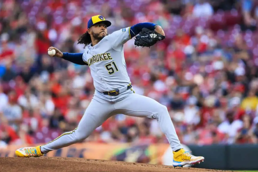 Freddy Peralta