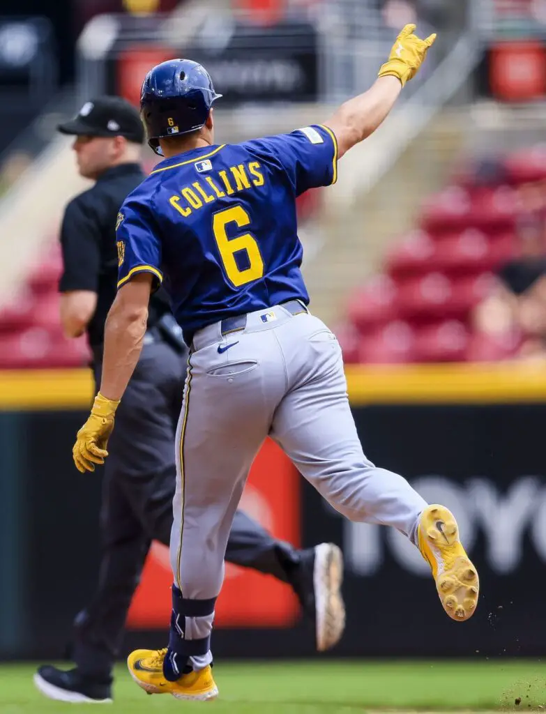 Milwaukee Brewers, Minnesota Twins, Isaac Collins