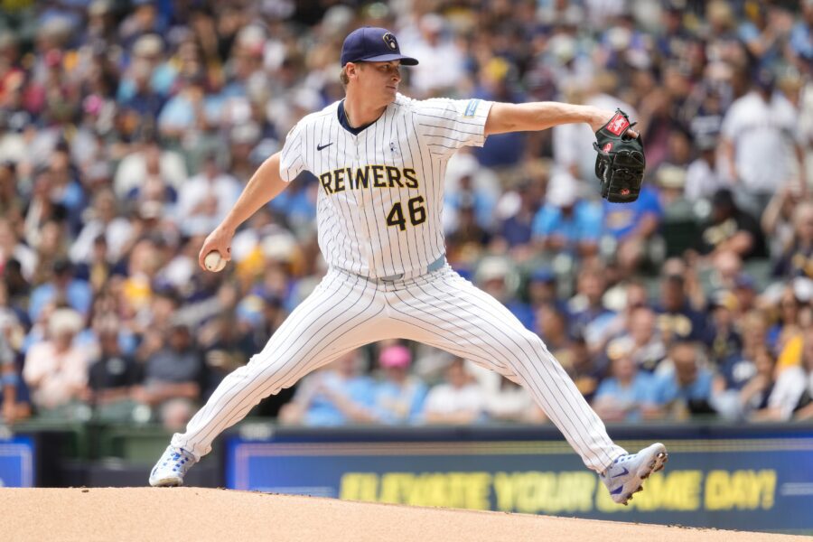 Milwaukee Brewers: GM Matt Arnold Returns to Bold Guarantee About Quinn Priester from April After RHP Gets 10th Win 3 Milwaukee Brewers, Quinn Priester, St. Louis Cardinals