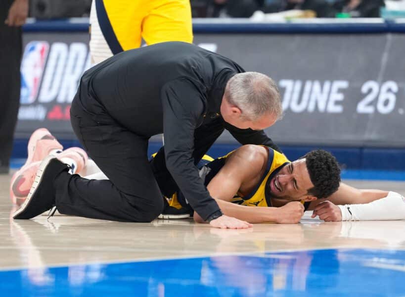 Packers get ‘sickening’ shot from Tyrese Haliburton after painful loss to the Bears Tyrese Haliburton