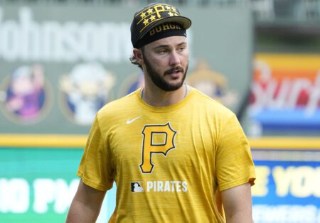 Brewers News: Jacob Misiorowski Set for Massive Showdown With 2024 All-Star Paul Skenes But Pat Murphy is Concerned With His Rookie Paul Skenes, Pittsburgh Pirates, Milwaukee Brewers