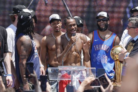 Oklahoma City Thunder