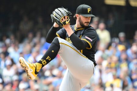 Paul Skenes, Pittsburgh Pirates