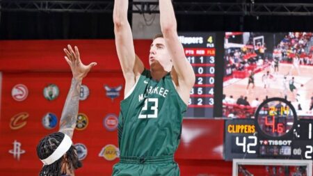 Bogoljub Marković, Milwaukee Bucks