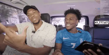 Milwaukee Bucks: Giannis Antetokounmpo, Speed Have Interesting Discussion on Michael Jordan, Lionel Messi and the 2 Greatsโ Global Popularity iShowspeed Youtube