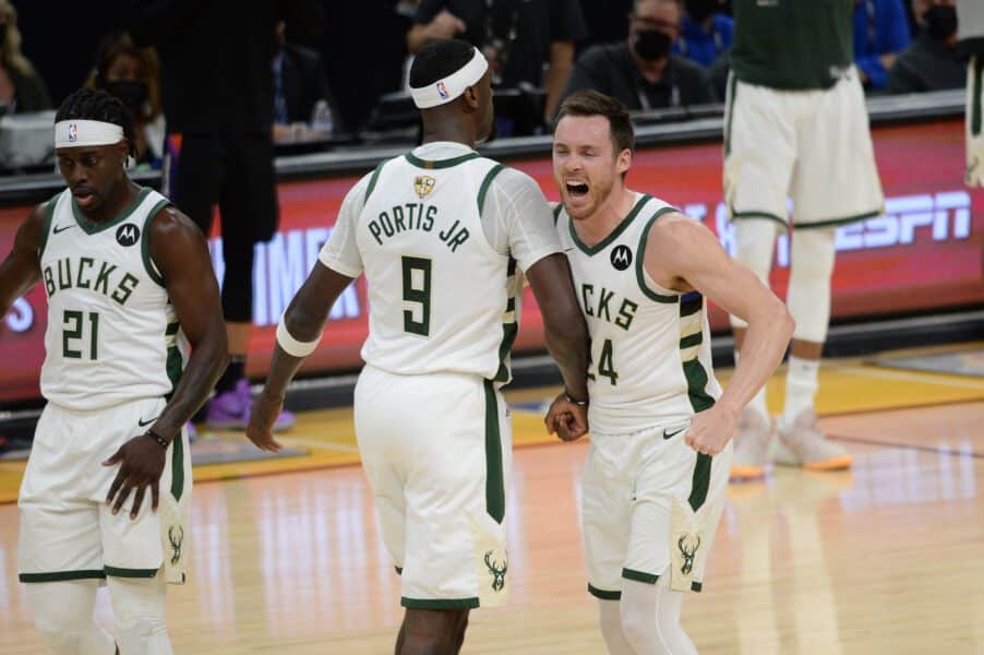 Bobby Portis Shares the Secret Behind Career-Best 3-Point Shooting Season 1 Bobby Portis