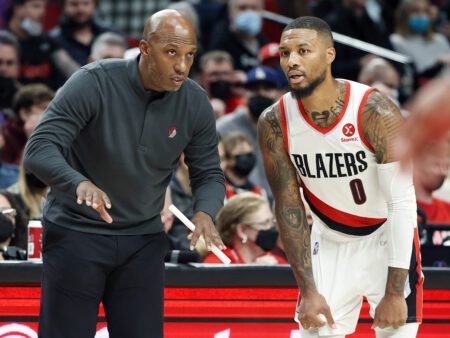 Portland Trailblazers: Chauncey Billups Says Damian Lillard’s $42M Salary Won’t Be A Waste As He’ll Give Him Significant Task Next Season Chauncey Billups, Damian Lillard, Portland Trailblazers