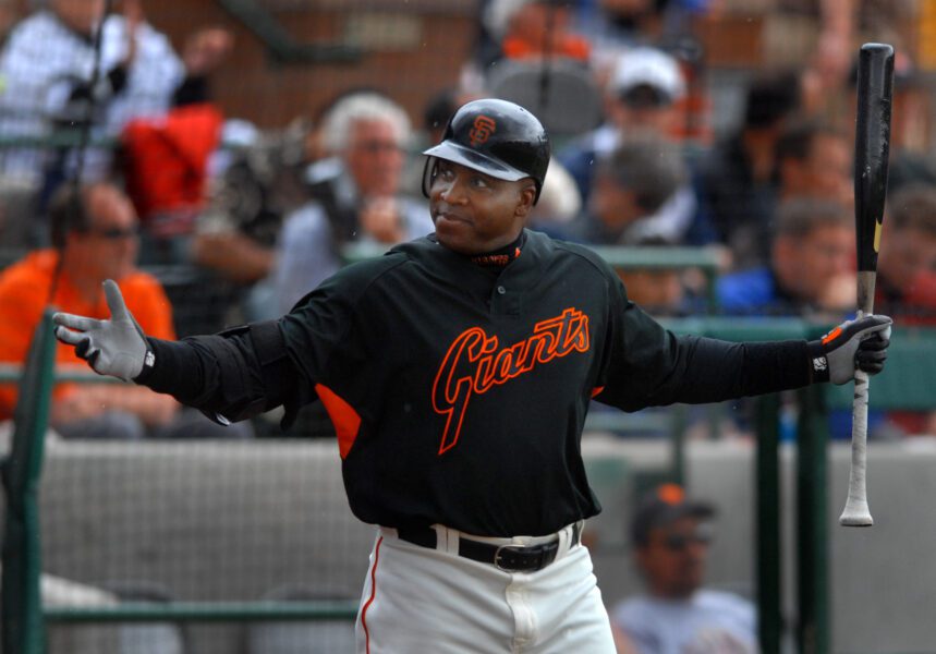 Milwaukee Brewers: Andrew Vaughn Steps in to the Same League as MLB Great Barry Bonds With This 1 Stat as New Brew Crew Member Barry Bonds