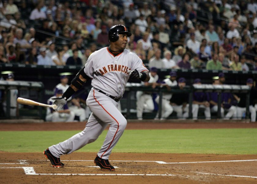 Milwaukee Brewers: Andrew Vaughn Steps in to the Same League as MLB Great Barry Bonds With This 1 Stat as New Brew Crew Member 2 USATSI 2170615