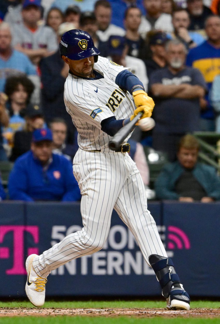 Milwaukee Brewers shopping 2 exciting young outfielders for possible bullpen depth 1 Milwaukee Brewers, Blake Perkins