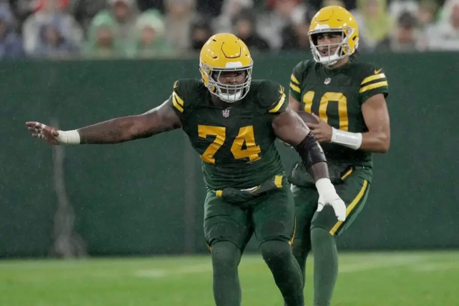 Packers Rumored To Be Shopping $68 Million Star