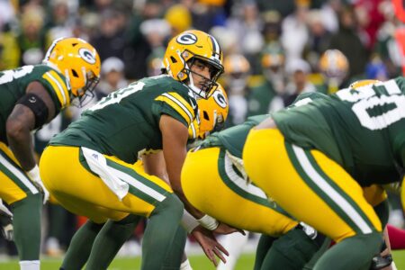 Colin Cowherd Slanders “Overrated” Green Bay Packers, Says They Do Not Have Enough “Elite Players” To Contend Green Bay Packers, Jordan Love