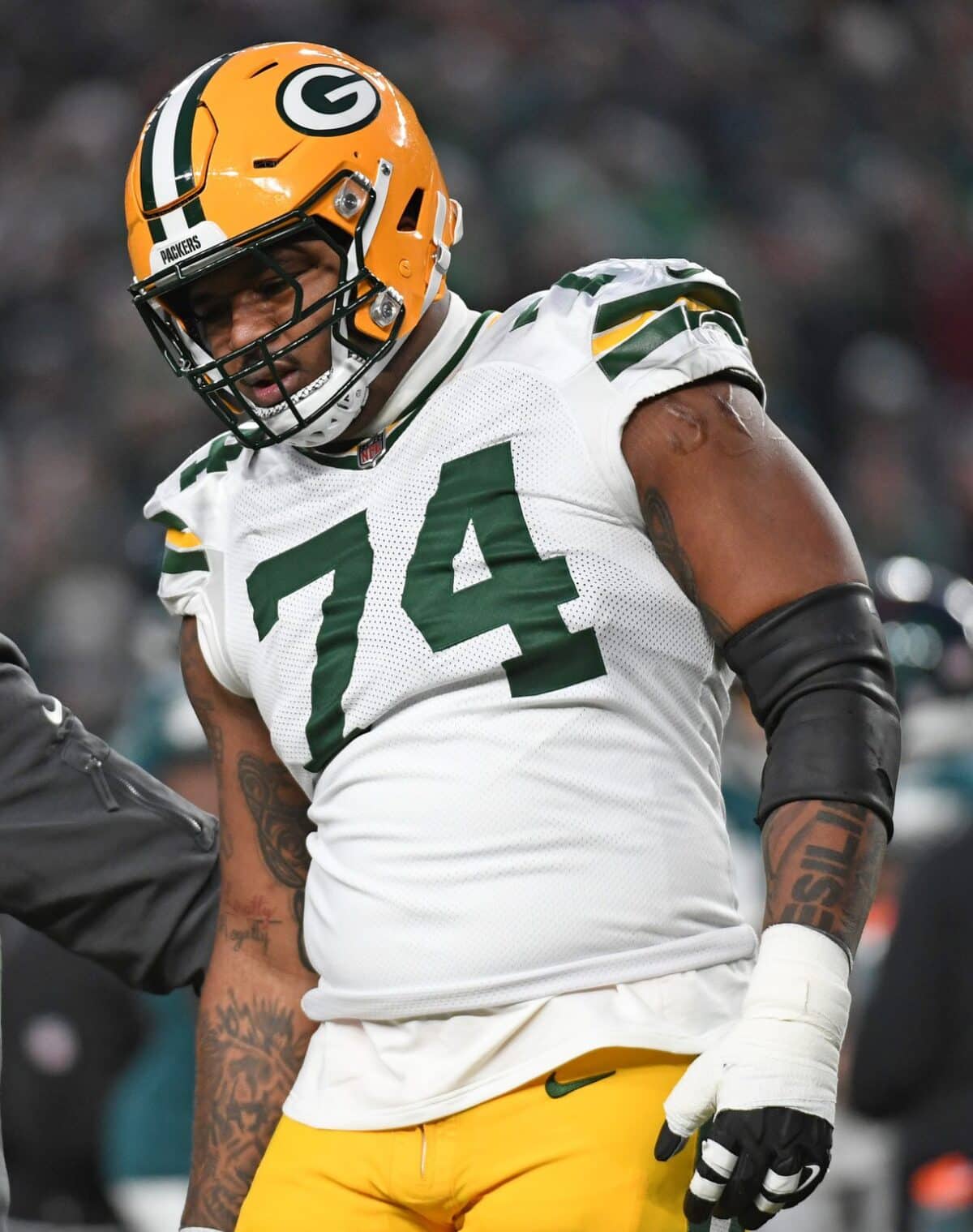 Green Bay Packers 2x Pro Bowler Named Dream Trade Target Of Super Bowl Champion Seattle Seahawks