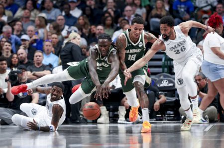 Bucks get unexpected injury update for Friday game vs Bulls Taurean Prince, Milwaukee Bucks