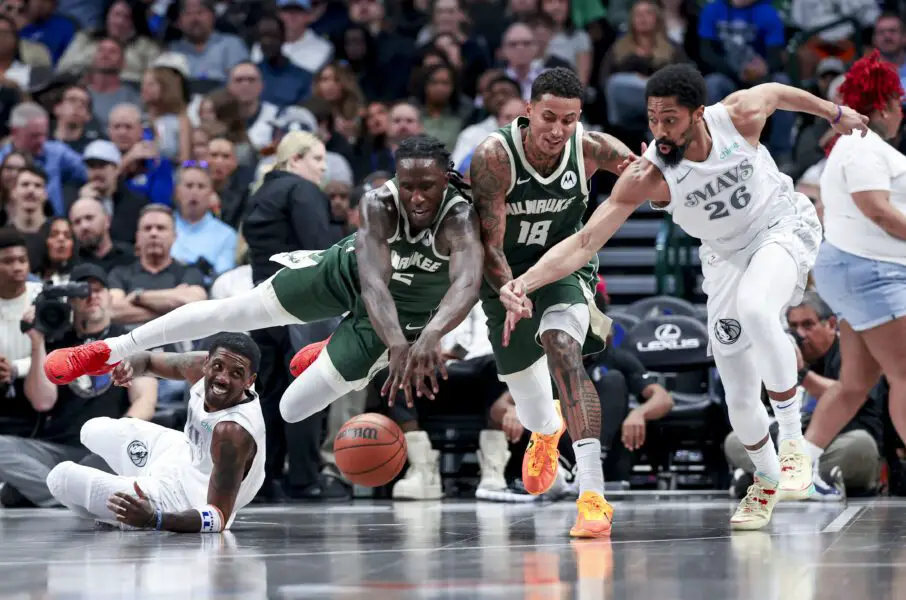 Bucks get unexpected injury update for Friday game vs Bulls Taurean Prince, Milwaukee Bucks