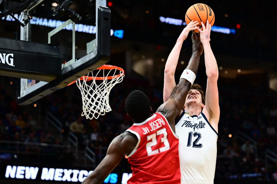 Marquette Golden Eagles: 1st Open Practice Done But Notable Big Man Was Missing - Here's Why 3 Ben Gold, Marquette