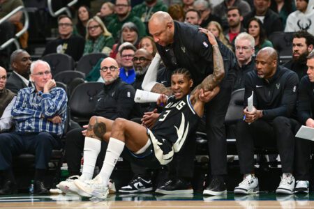 Milwaukee Bucks Dealt Huge Blow as Beloved 3-Time Champion Asst. Coach Gets Pirated by Eastern Rivals Milwaukee Bucks coaching staff