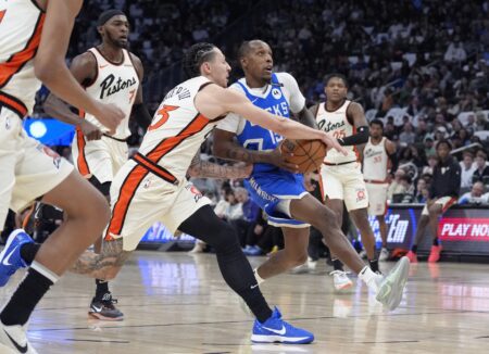 Milwaukee Bucks, Jamaree Bouyea, summer league