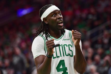 Portland Trailblazers: A Shade on Milwaukee Bucks? 2-Time Champ Jrue Holiday Thankful for Heads Up from Celtics Before Trade Jrue Holiday, Boston Celtics