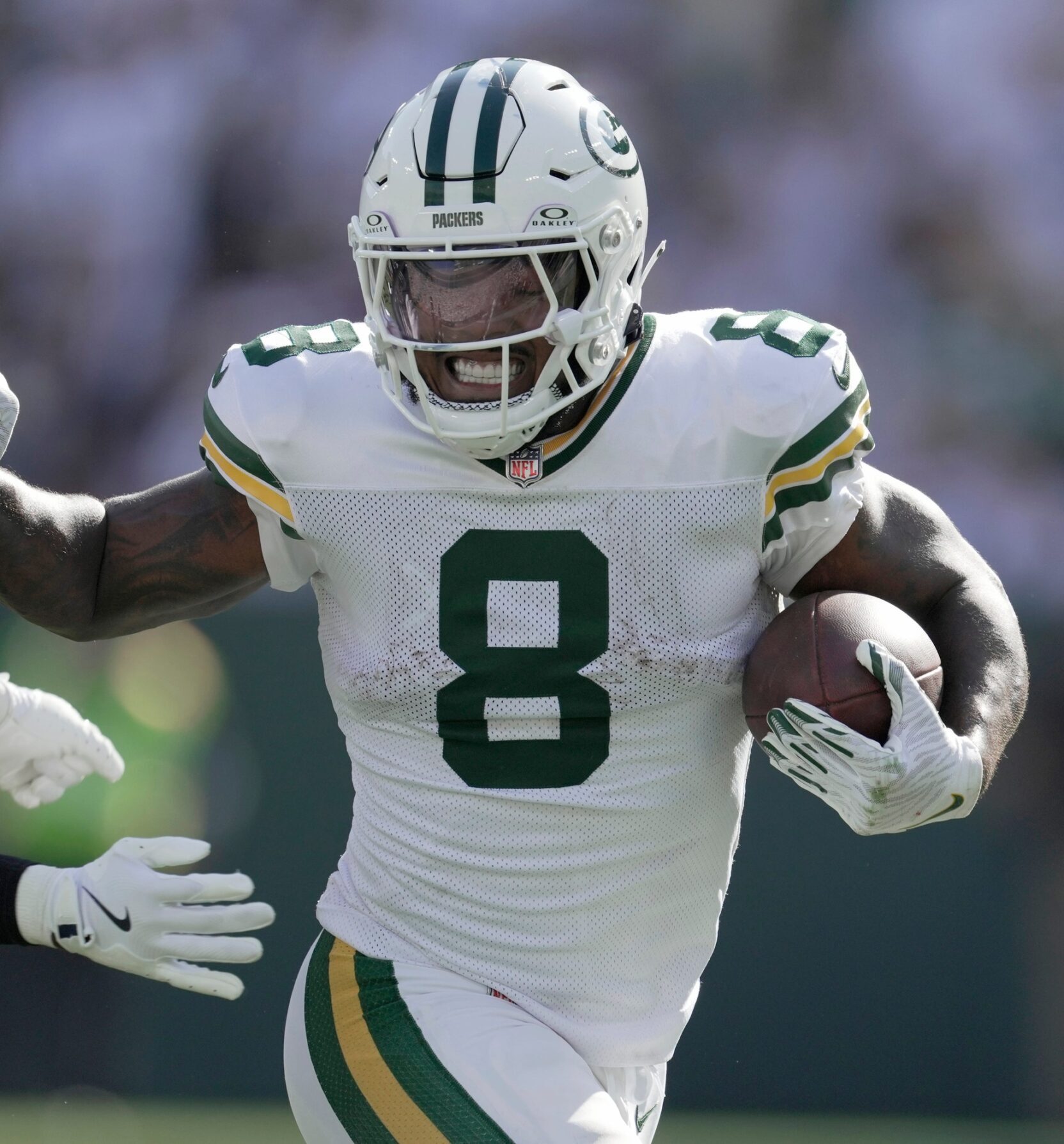 Green Bay Packers: Josh Jacobs Provides Optimistic Update on Injured Marshawn Lloyd 2 Green Bay Packers, Josh Jacobs