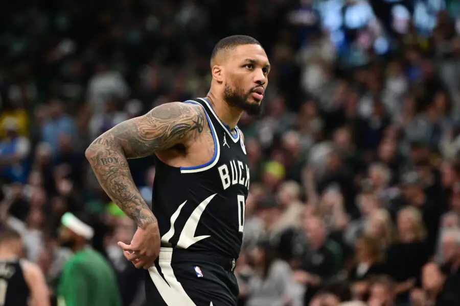 Damian Lillard’s 3-point contest victory puts former Bucks guard in legendary company Damian Lillard, Milwaukee Bucks, NBA 3-point contest