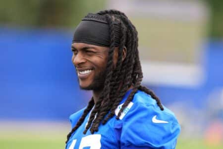 Ex-Packers star Davante Adams joins Jerry Rice in record books with 2025 feat Davante Adams, Green Bay Packers, Jerry Rice