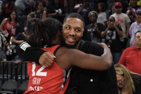 Milwaukee Bucks: Damian Lillard’s Daughter Has the Best Reaction About Dad’s Return to Blazers After 2 Years With Bucks Damian Lillard, Milwaukee Bucks