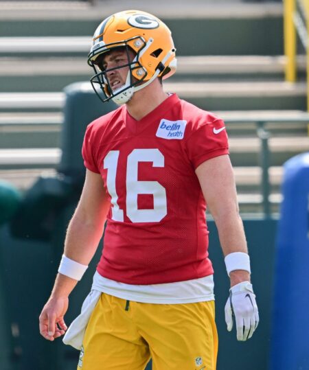 Green Bay Packers QB Not Forgetting What Happened in 2024 NFL Season: โI took it personallyโ Green Bay Packers, Sean Clifford