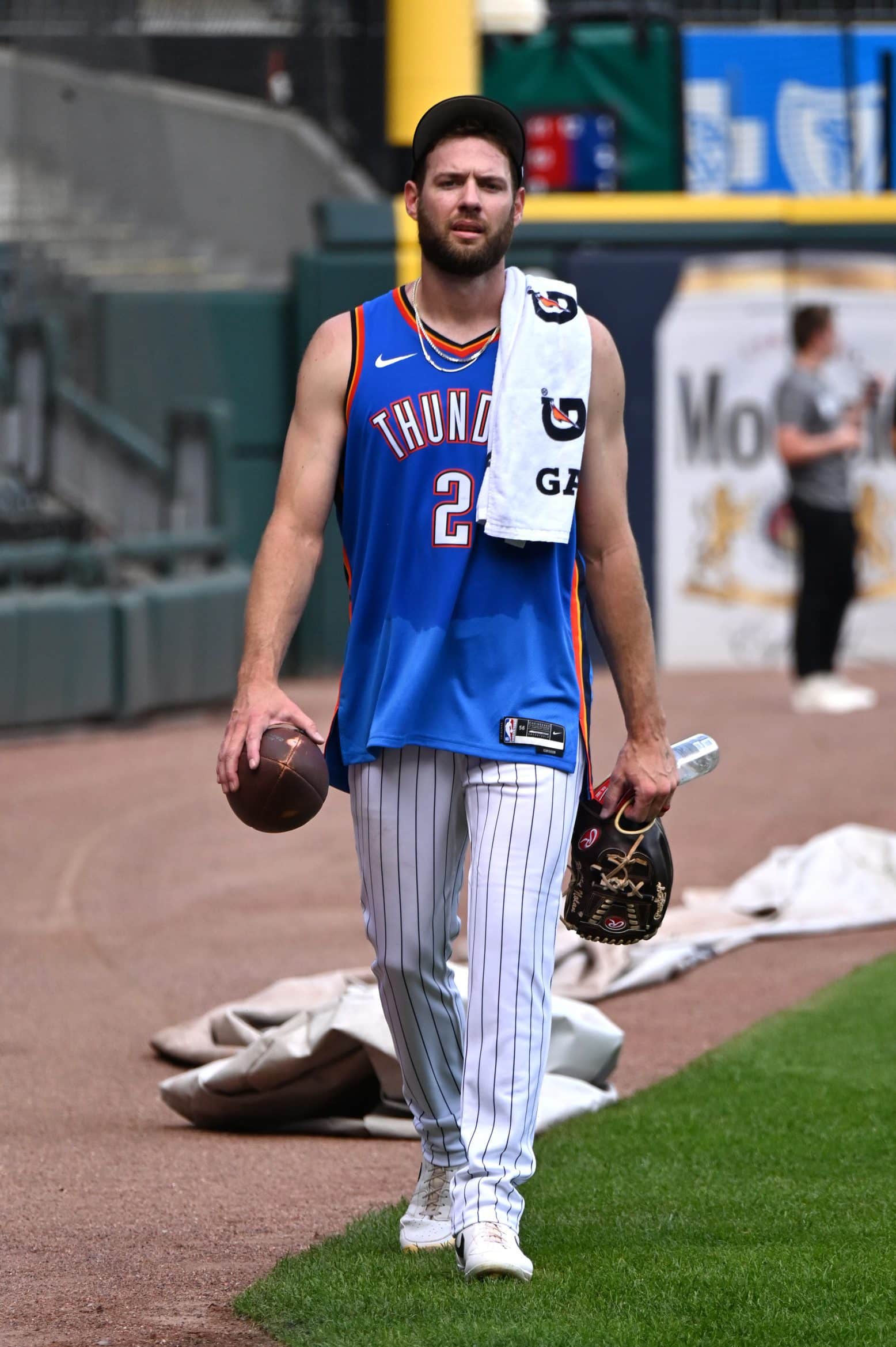 Former Milwaukee Brewers Starter Is Boasting a 1.60 ERA with New Team 2 Milwaukee Brewers, Adrian Houser, Chicago White Sox