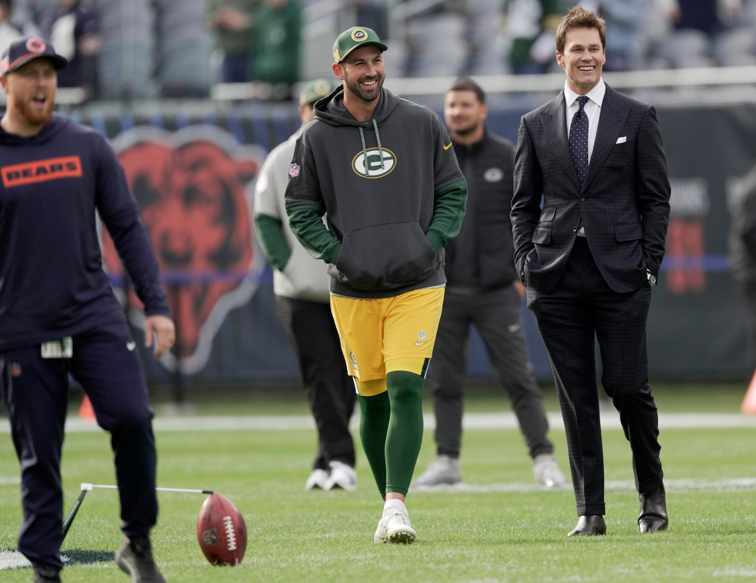 Green Bay Packers: Brandon McManus's Perfection at Training Camp Earns Matt LaFleur's Unbothered Reaction 3 Green Bay Packers, Brandon McManus