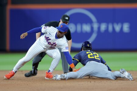 What’s Next For Streaky Brewers After Mets Series? USATSI 26582704 168400530 lowres