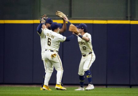 Milwaukee Brewers may be without 1 starter after All-Star break Milwaukee Brewers, Brewers News, Brandon Lockridge