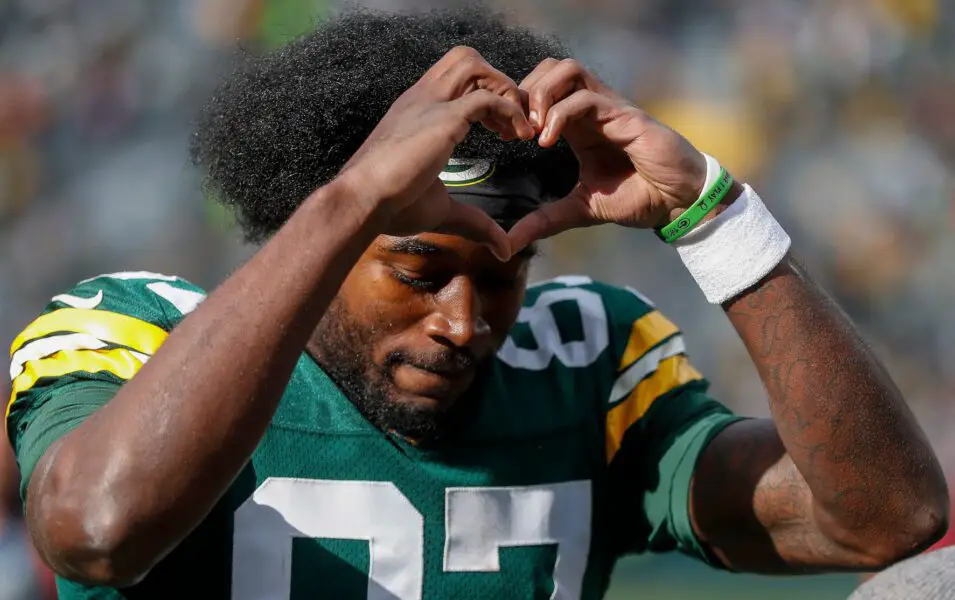 Packers Romeo Doubs Ignites Departure Rumors With First Post Since