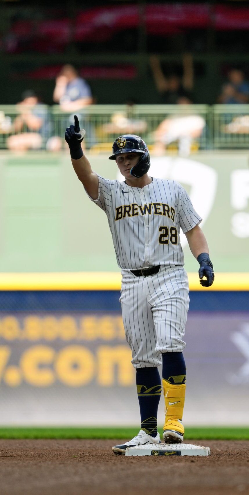 Milwaukee Brewers, Andrew Vaughn