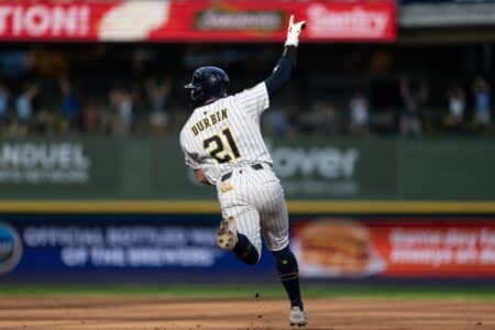 3 Milwaukee Brewers receive All-Rookie honors, but all fell short of Rookie of the Year Milwaukee Brewers, Brewers News