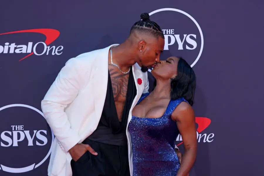 Simone Biles sends strong message after Bears showed Packers the door Simone Biles