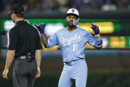 Milwaukee Brewers Rumors: Crew Linked to 2025 All-Star infielder Milwaukee Brewers, Brewers Rumors, Maikel Garcia,