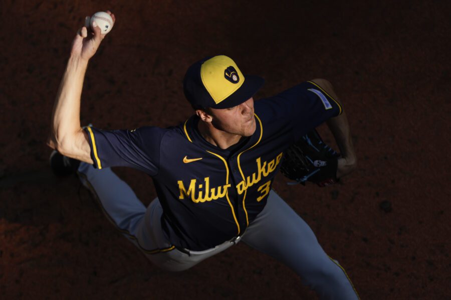 Milwaukee Brewers, Jacob Misiorowski