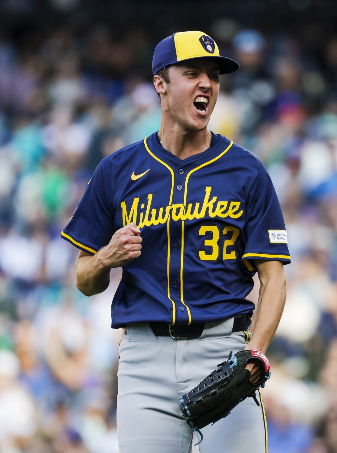 Milwaukee Brewers: Cubs Fans Got Destroyed on Social Media After Victory Lapping Jacob Misiorowski in the 1st Inning 1 Milwaukee Brewers, Jacob Misiorowski