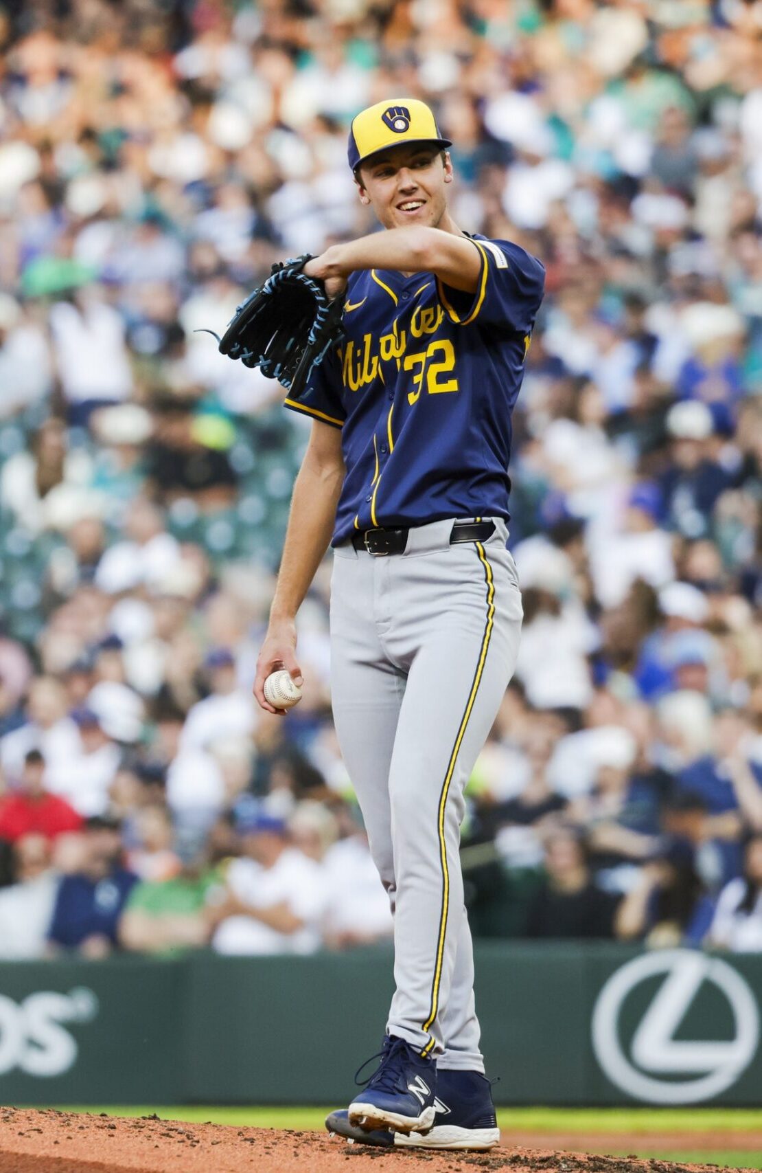 Milwaukee Brewers: Cubs Fans Got Destroyed on Social Media After Victory Lapping Jacob Misiorowski in the 1st Inning 2 Milwaukee Brewers, Jacob Misiorowski