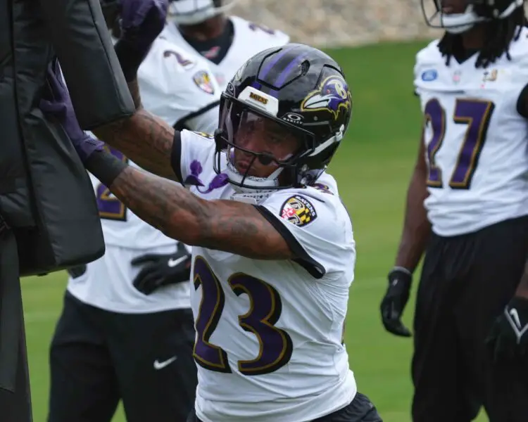 Green Bay Packers, Jaire Alexander, Baltimore Ravens