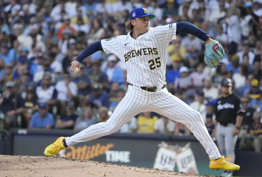 Milwaukee Brewers, Nick Mears