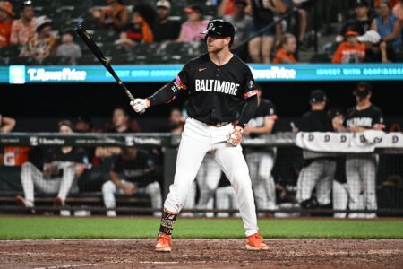 Milwaukee Brewers Interested in 2025 All-Star First Baseman Despite Strong Showing from Andrew Vaughn Milwaukee Brewers, Ryan O'Hearn