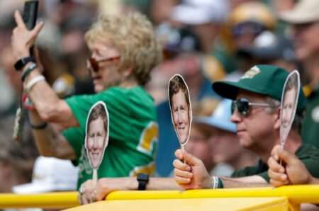 Green Bay Packers, Mark Murphy