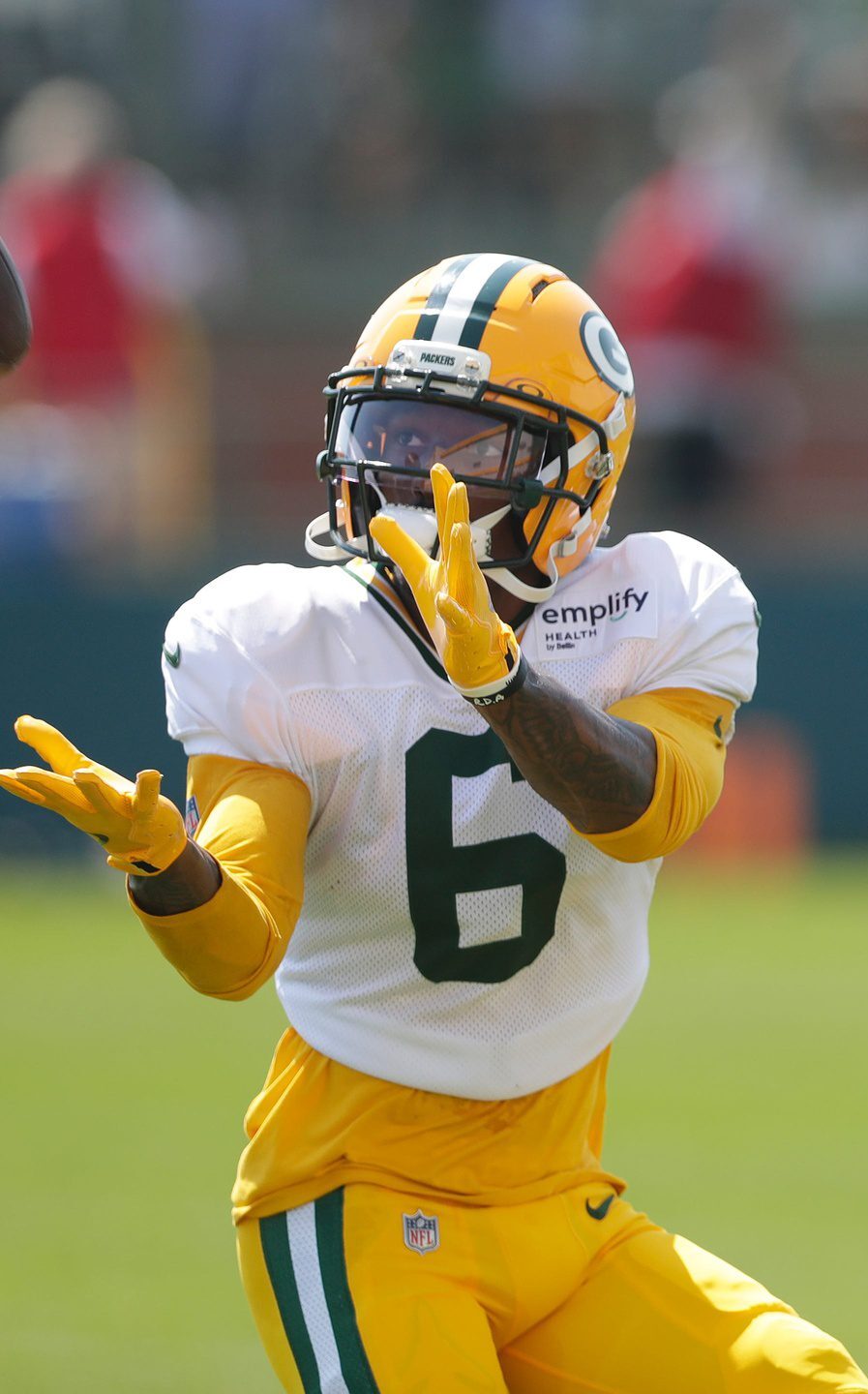 Green Bay Packers Insider Reveals 1 Surprising Wide Receiver Turning Heads During Training Camp 1 Green Bay Packers, Mecole Hardman