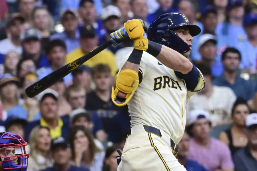 Christian Yelich, Milwaukee Brewers