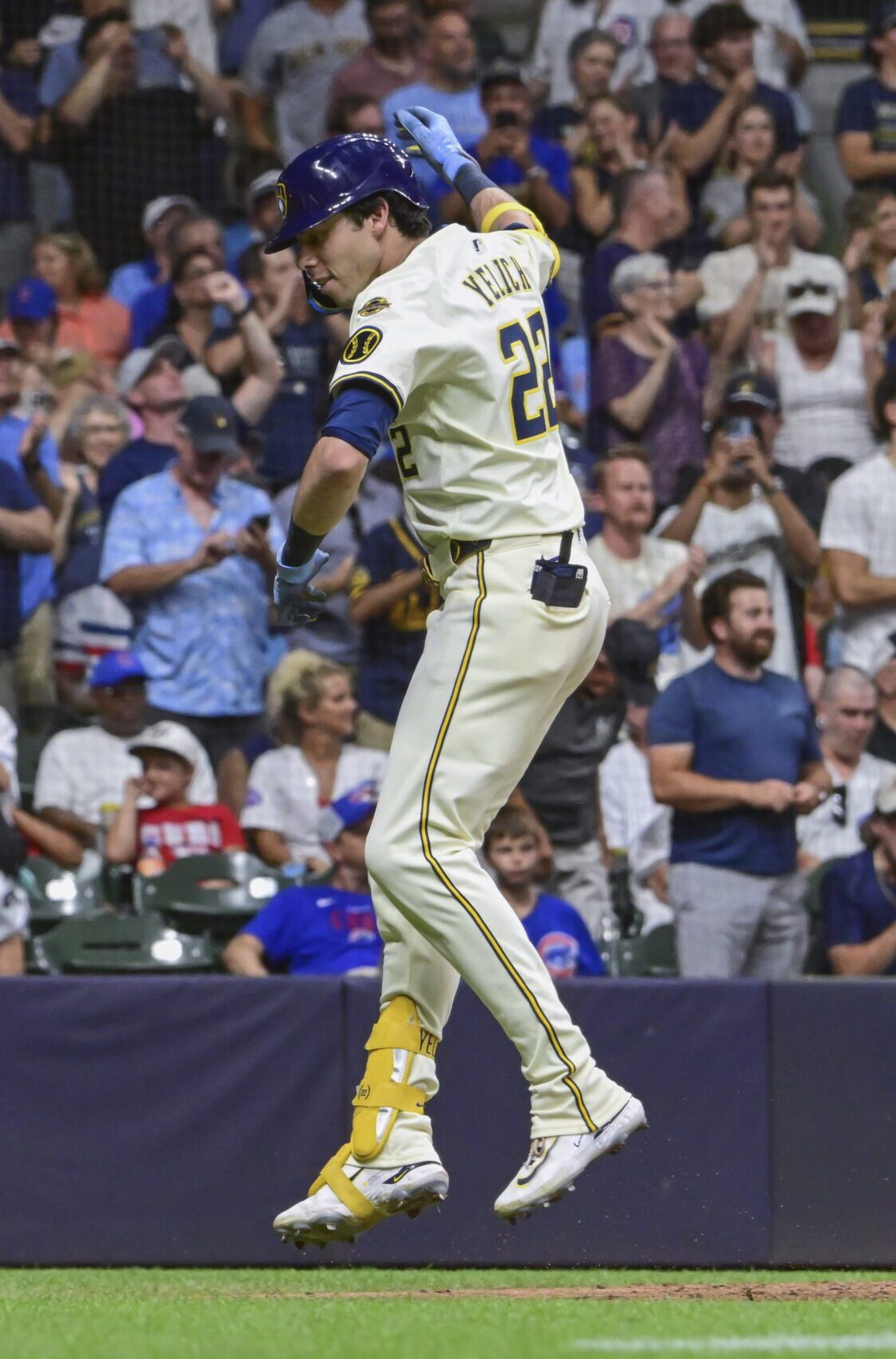 Milwaukee Brewers: Christian Yelich Reaches Massive Career Milestone in 9-3 Win Over Cubs 1 Christian Yelich, Milwaukee Brewers