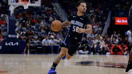 Milwaukee Bucks, Cole Anthony, Orlando Magic