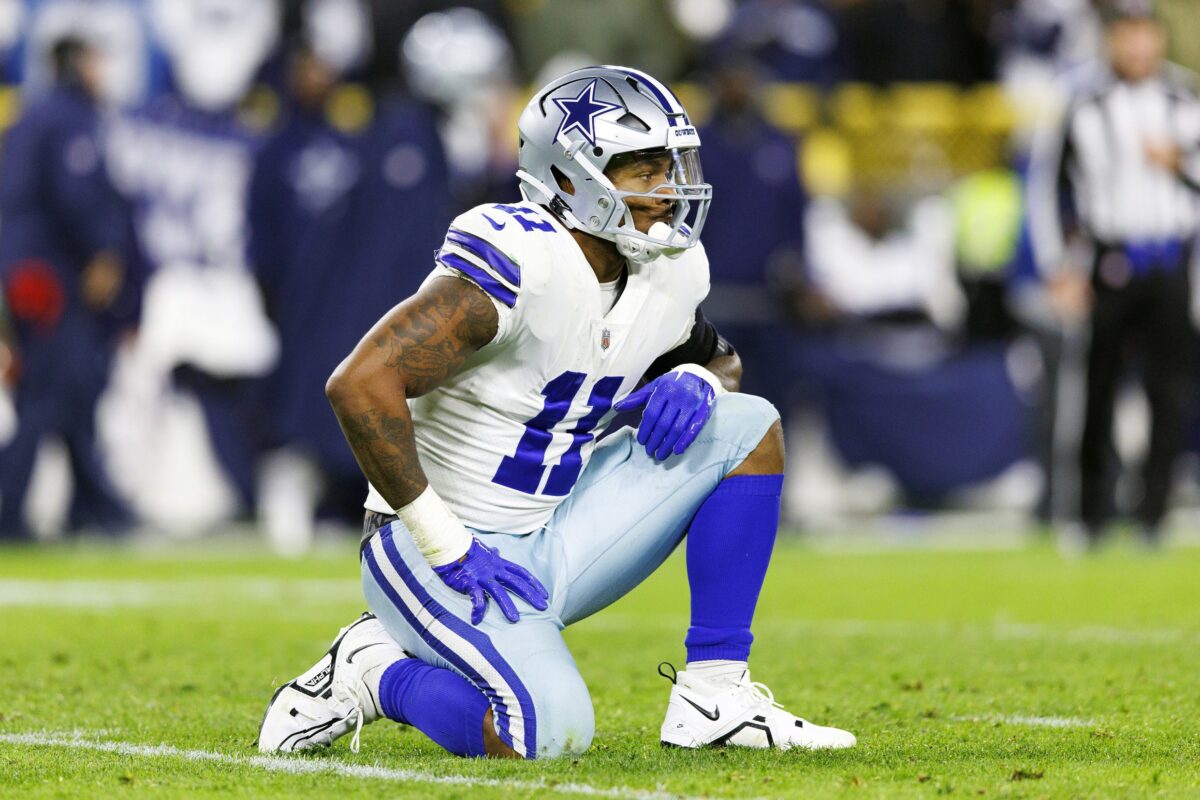 Green Bay Packers, Jordan Love, Micah Parsons, Dallas Cowboys