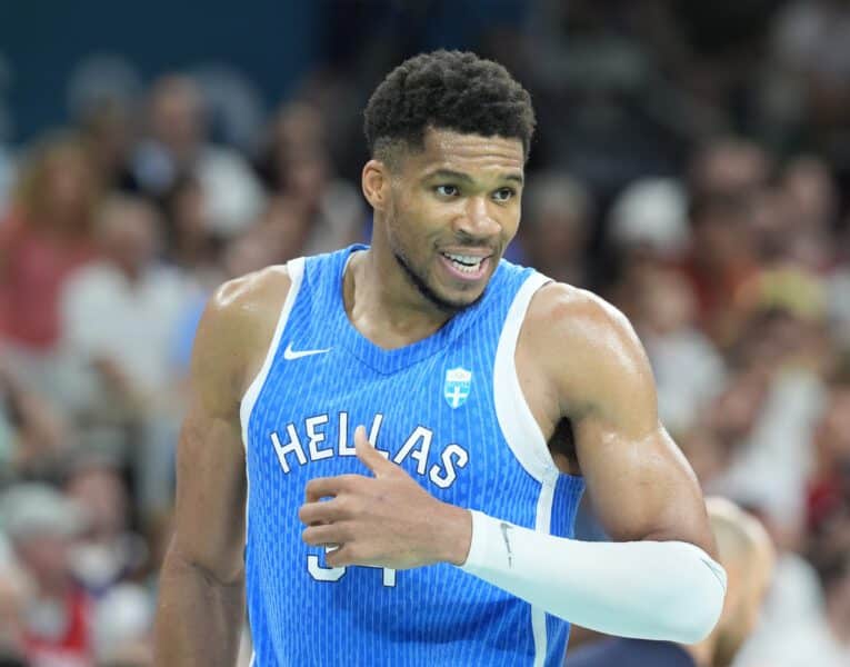 Milwaukee Bucks: Giannis Antetokounmpo Displays Dominance vs Italy in EuroBasket 2025 But Coach is Not Satisfied Yet 2 Giannis Antetokounmpo, Greece